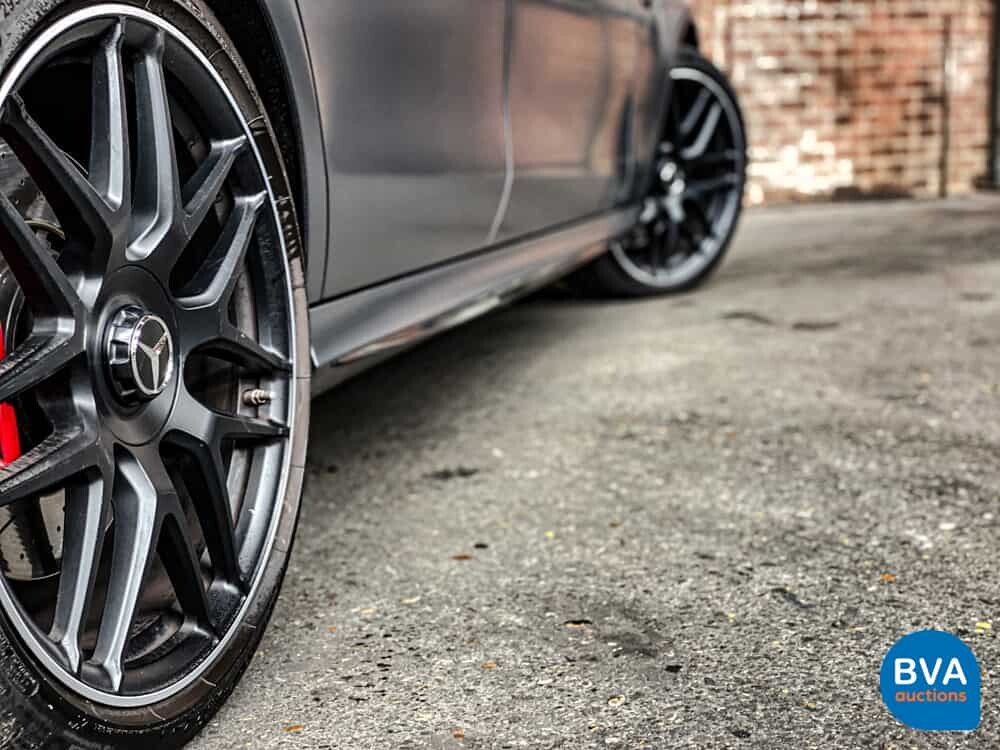 Mercedes-Benz E63 S Kombi AMG 4Matic E-Klasse 612pk 2018, H-630-LB.