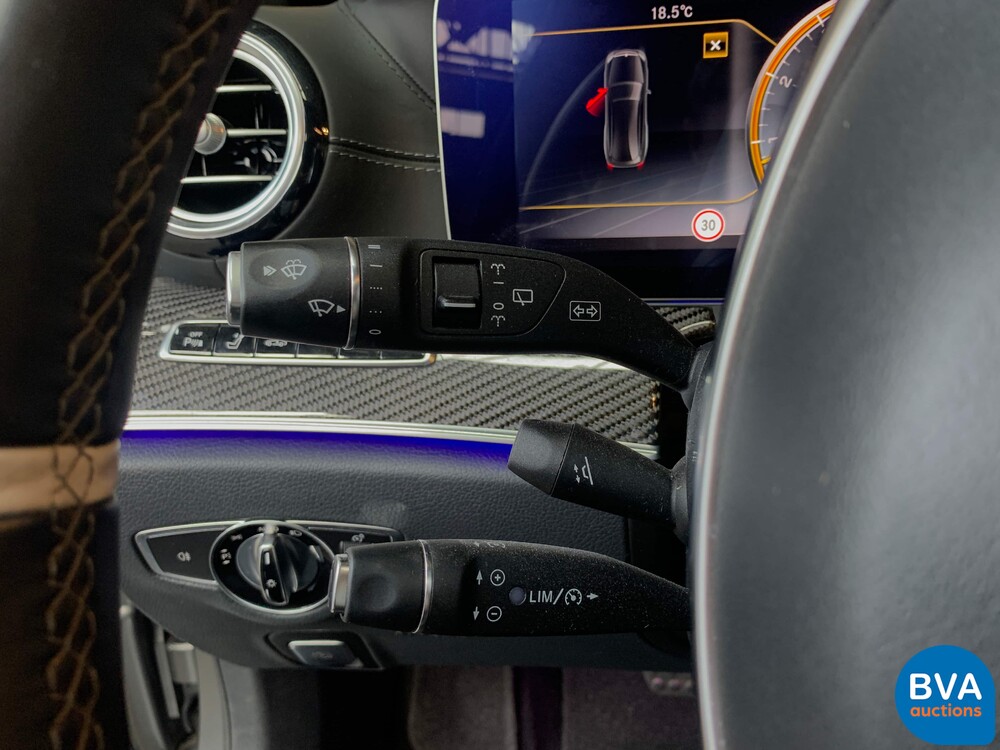 Mercedes-Benz E63 S Kombi AMG 4Matic E-Klasse 612pk 2018, H-630-LB.