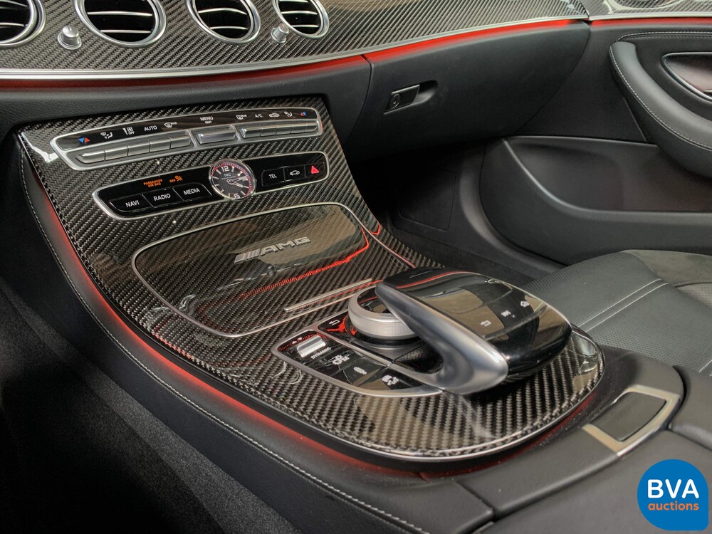 Mercedes-Benz E63 S Kombi AMG 4Matic E-Klasse 612pk 2018, H-630-LB.