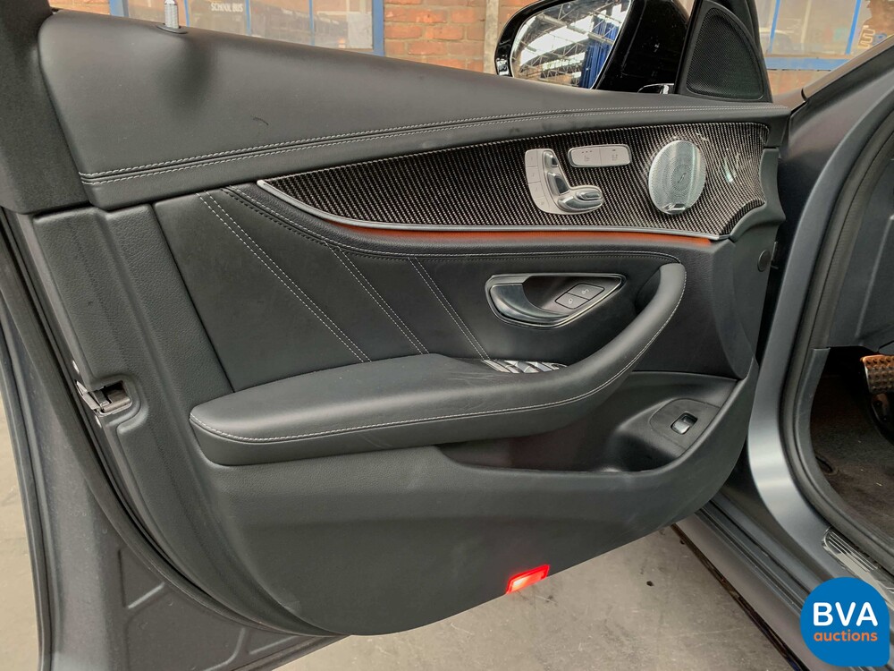 Mercedes-Benz E63 S Kombi AMG 4Matic E-Klasse 612pk 2018, H-630-LB.