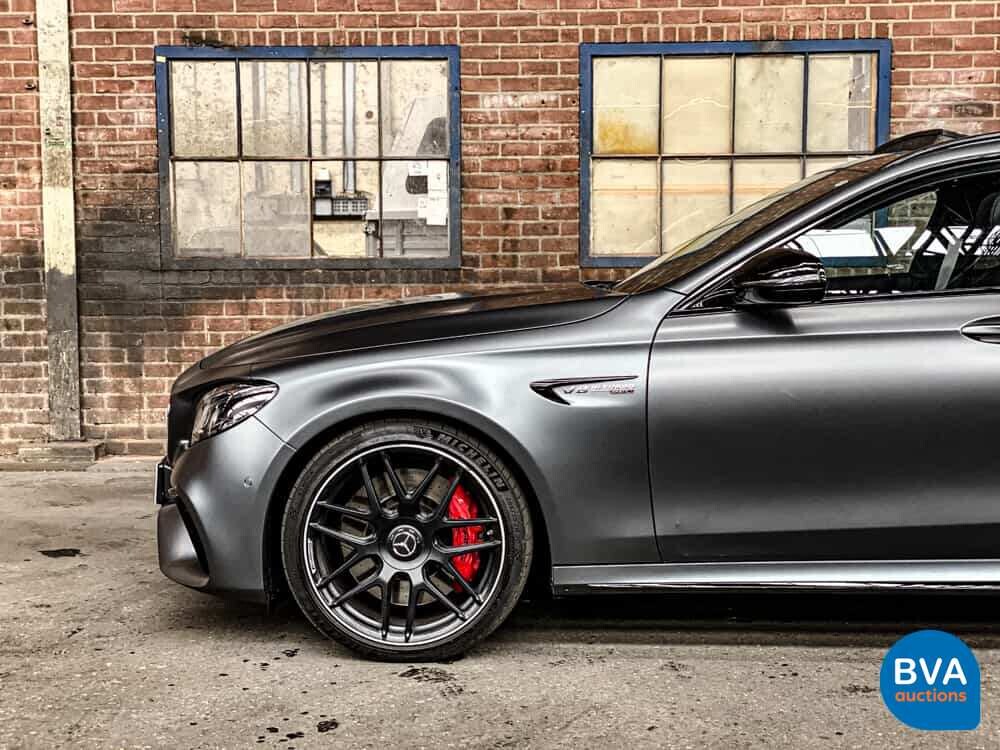 Mercedes-Benz E63 S Kombi AMG 4Matic E-Klasse 612pk 2018, H-630-LB.