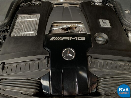 Mercedes-Benz E63 S Estate AMG 4Matic E-klasse 612pk 2018, H-630-LB