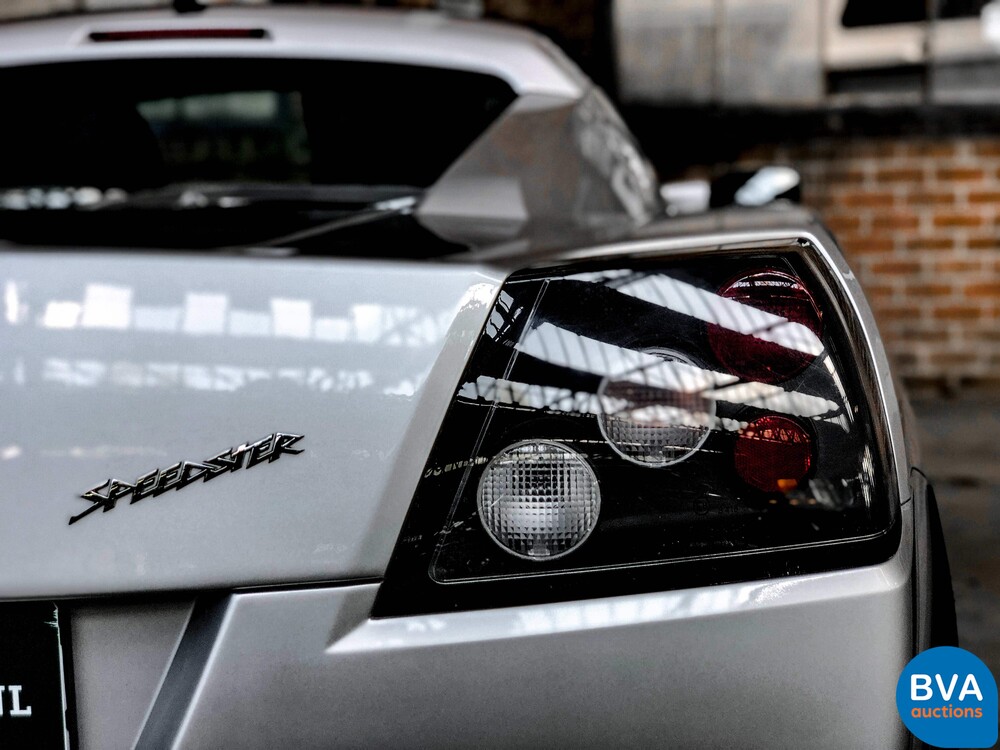 Opel Speedster 2.2 150 PS 2001.