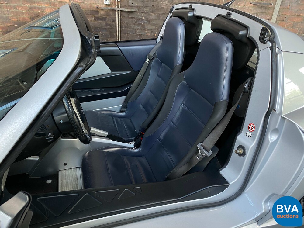 Opel Speedster 2.2 150 PS 2001.