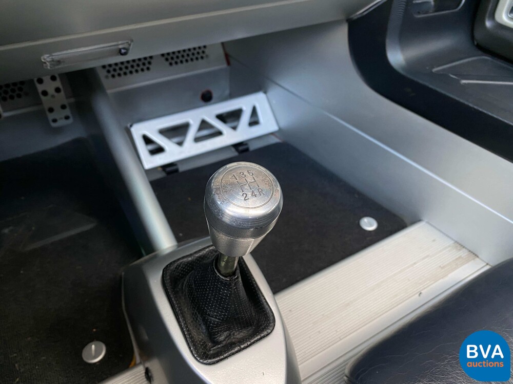 Opel Speedster 2.2 150 PS 2001.