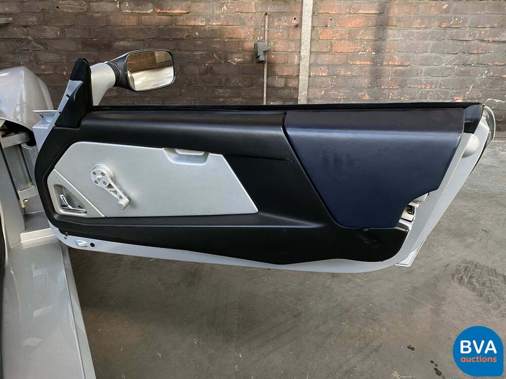 Opel Speedster 2.2 150 PS 2001.