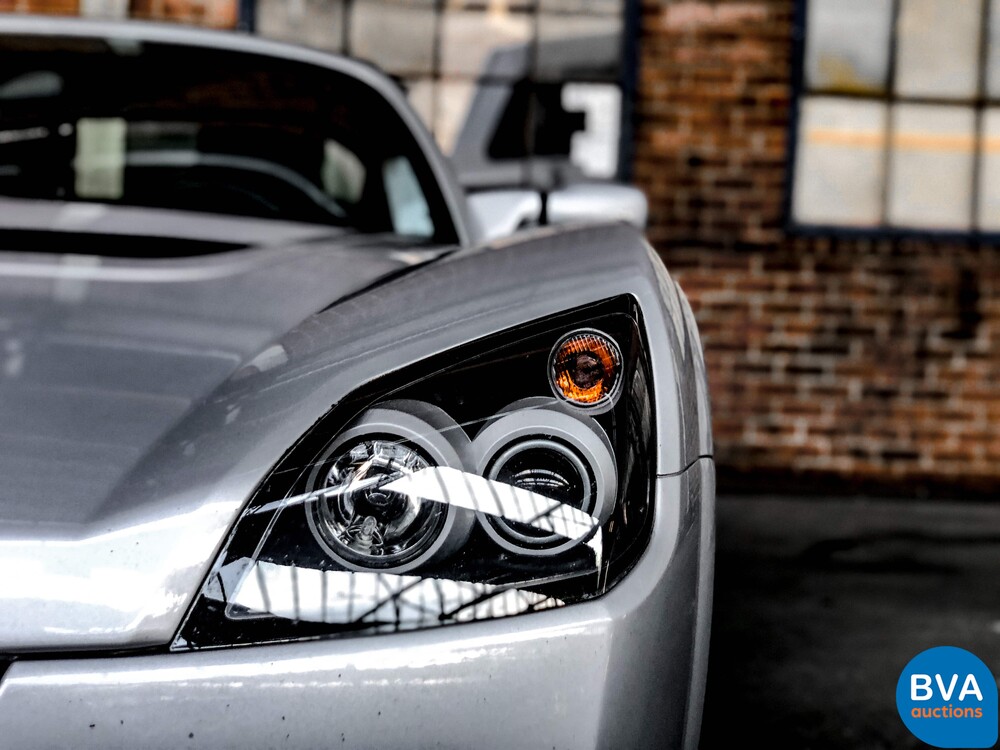 Opel Speedster 2.2 150 PS 2001.