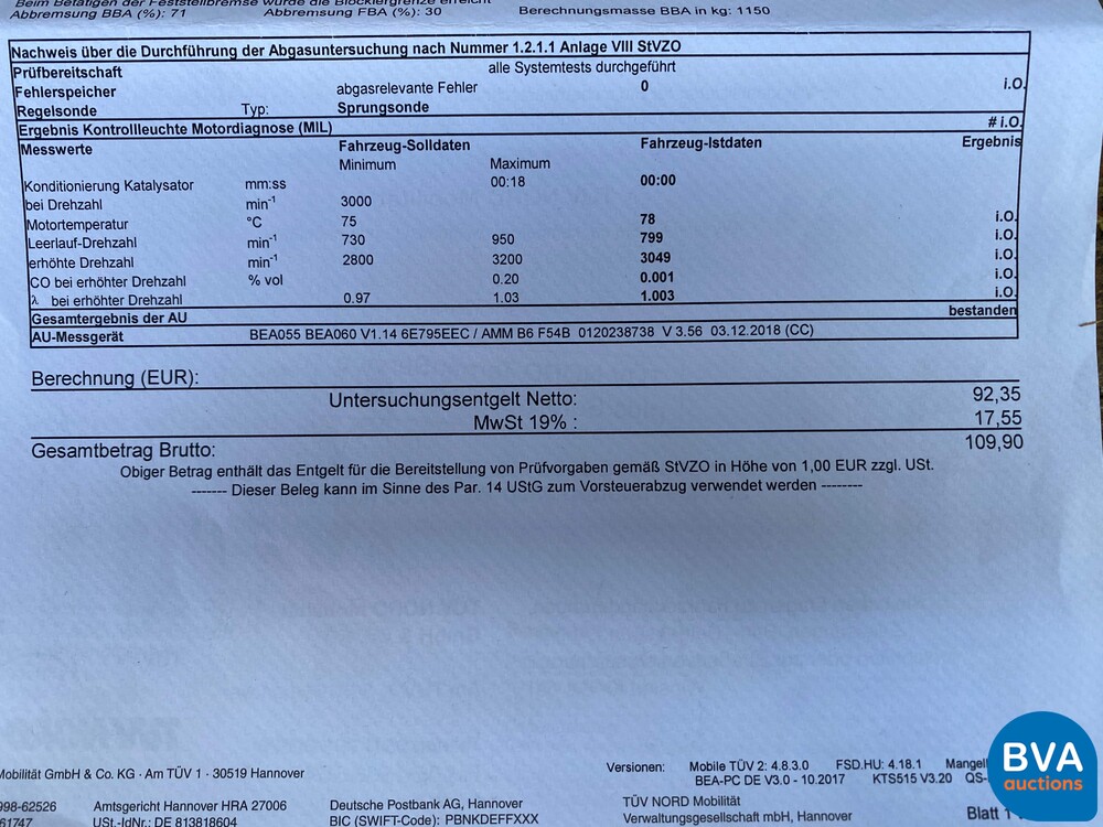 Opel Speedster 2.2 150 PS 2001.