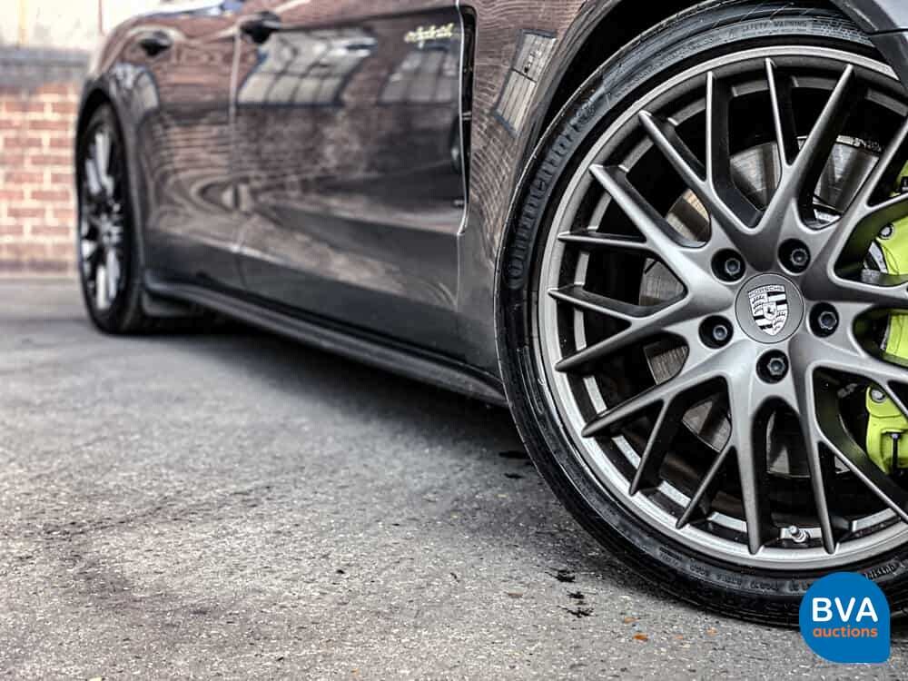 Porsche Panamera Sport Turismo 2.9 4 E-Hybrid 462 PS 2018 Sport Chrono Plug-In-Hybrid, H-318-HT.