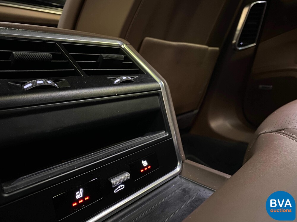 Porsche Panamera Sport Turismo 2.9 4 E-Hybrid 462 PS 2018 Sport Chrono Plug-In-Hybrid, H-318-HT.