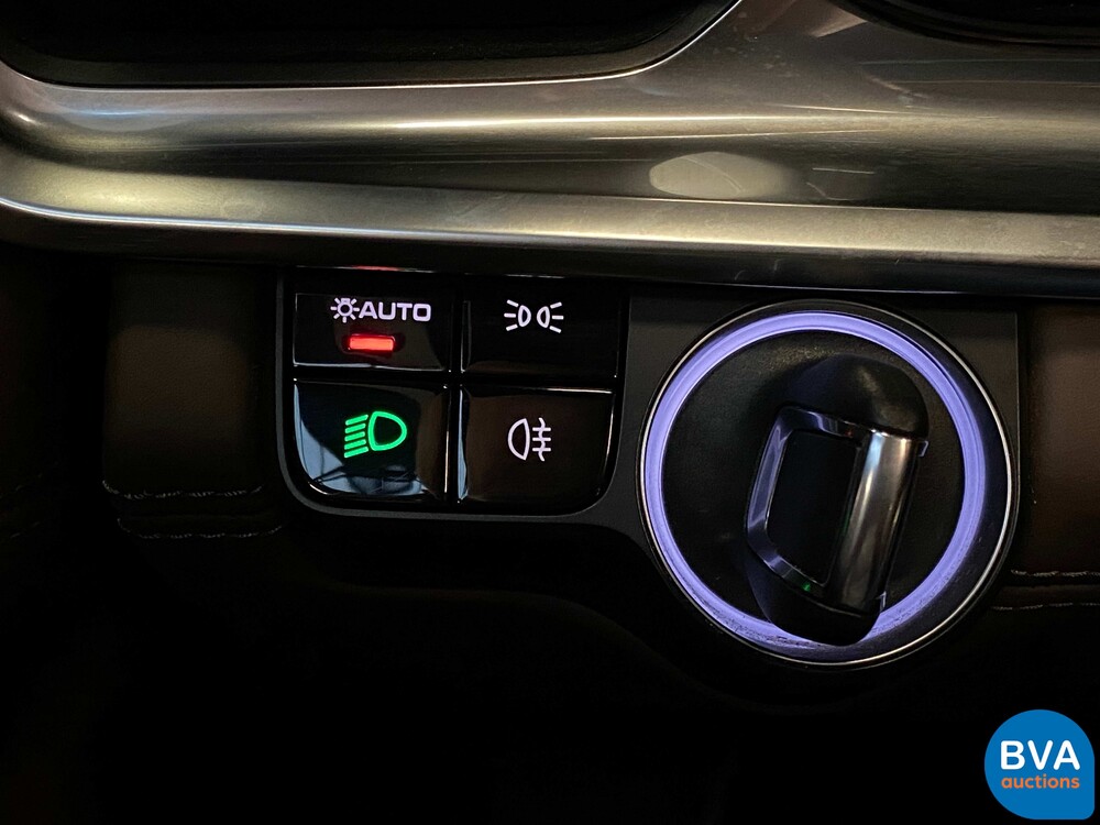 Porsche Panamera Sport Turismo 2.9 4 E-Hybrid 462 PS 2018 Sport Chrono Plug-In-Hybrid, H-318-HT.