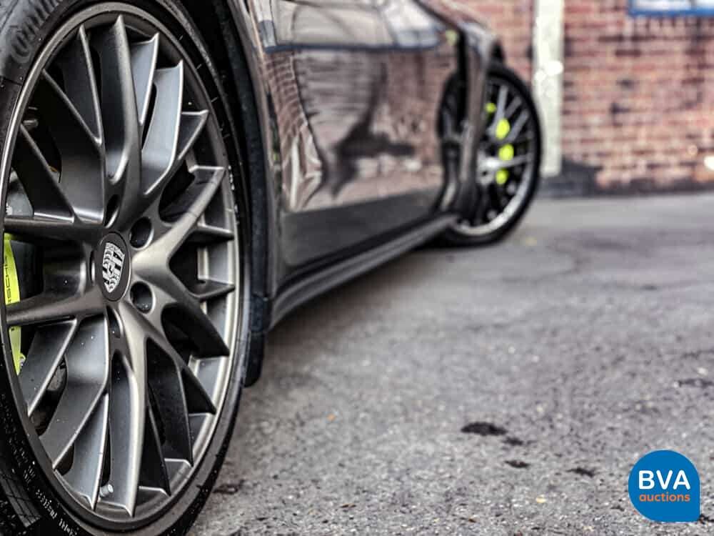 Porsche Panamera Sport Turismo 2.9 4 E-Hybrid 462 PS 2018 Sport Chrono Plug-In-Hybrid, H-318-HT.