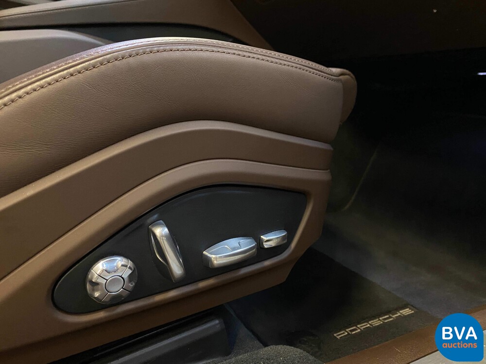 Porsche Panamera Sport Turismo 2.9 4 E-Hybrid 462 PS 2018 Sport Chrono Plug-In-Hybrid, H-318-HT.