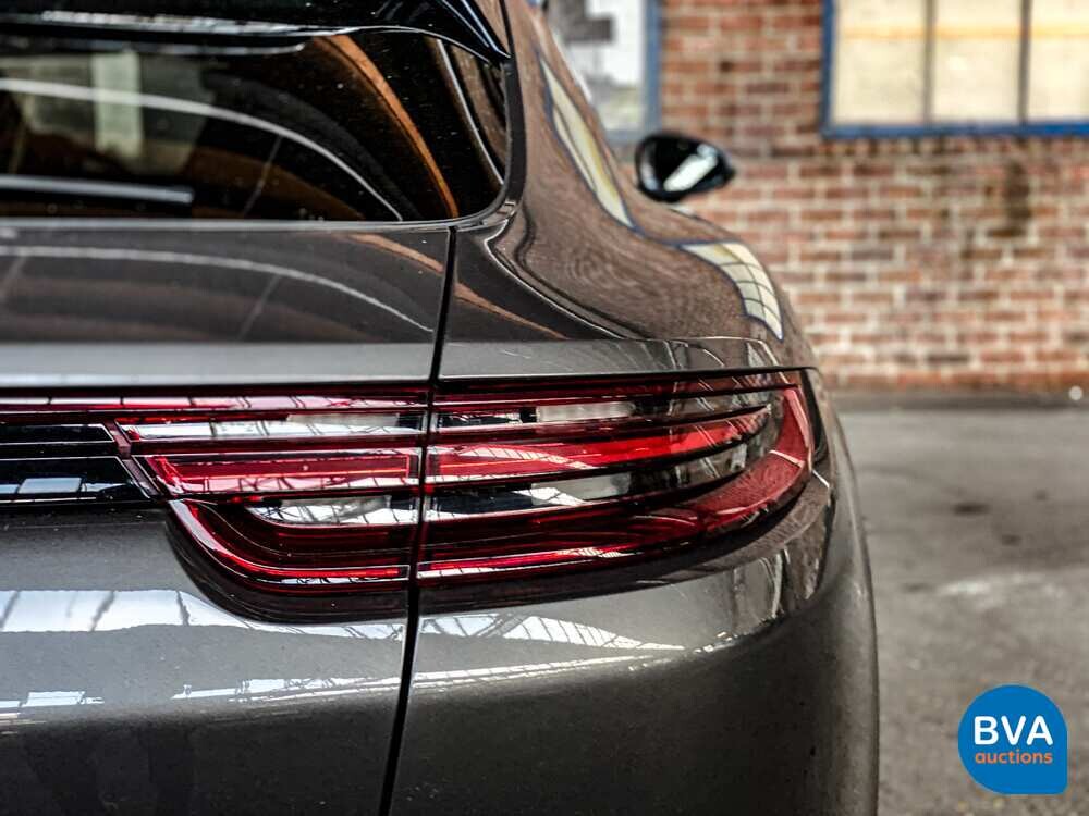 Porsche Panamera Sport Turismo 2.9 4 E-Hybrid 462 PS 2018 Sport Chrono Plug-In-Hybrid, H-318-HT.