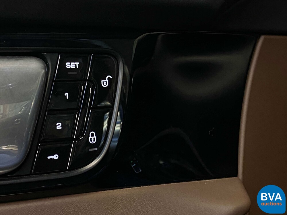 Porsche Panamera Sport Turismo 2.9 4 E-Hybrid 462 PS 2018 Sport Chrono Plug-In-Hybrid, H-318-HT.