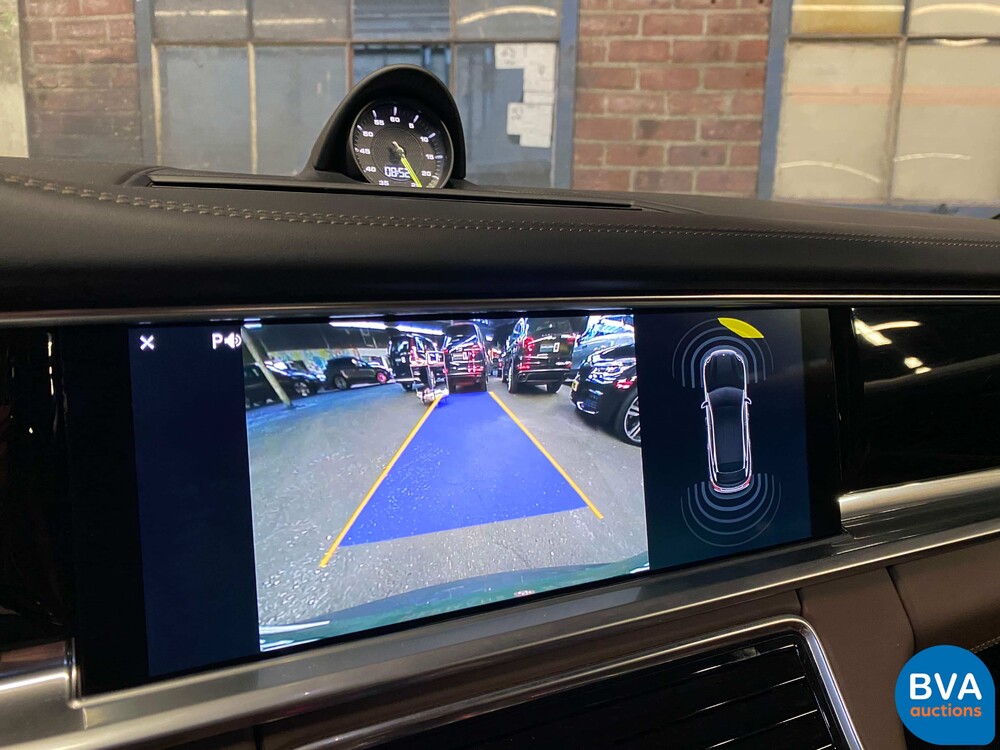 Porsche Panamera Sport Turismo 2.9 4 E-Hybrid 462 PS 2018 Sport Chrono Plug-In-Hybrid, H-318-HT.