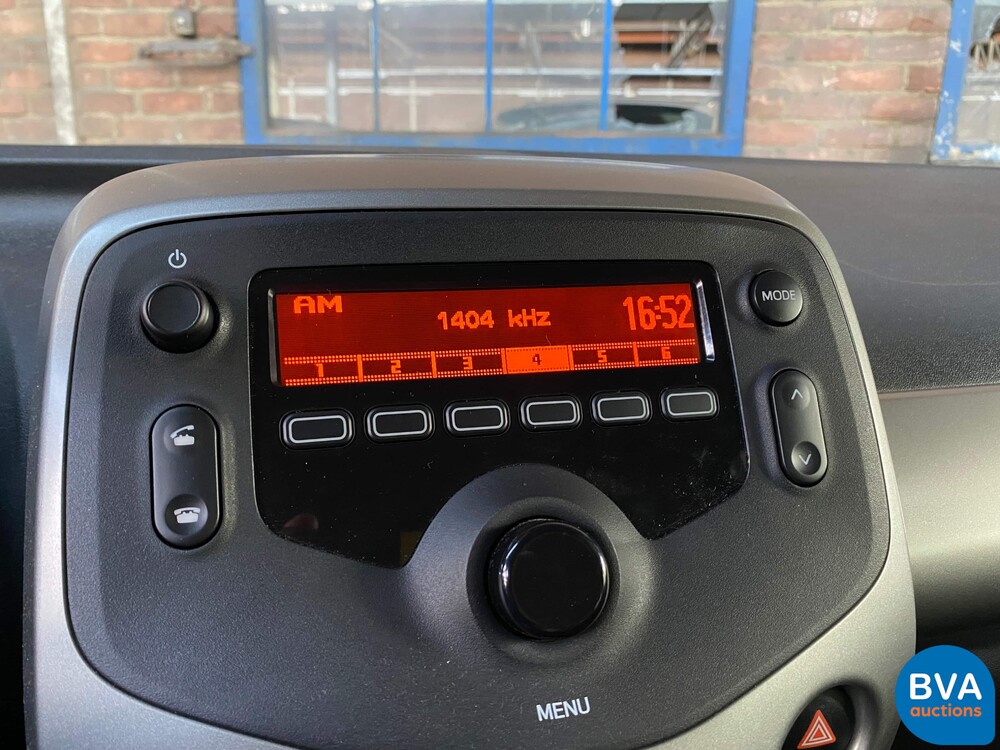 Peugeot 108 1.0 e-VTi Active 69PS 2016 -Org. NL-JL-964-X.