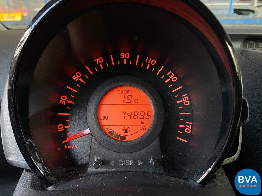 Peugeot 108 1.0 e-VTi Active 69PS 2016 -Org. NL-JL-964-X.