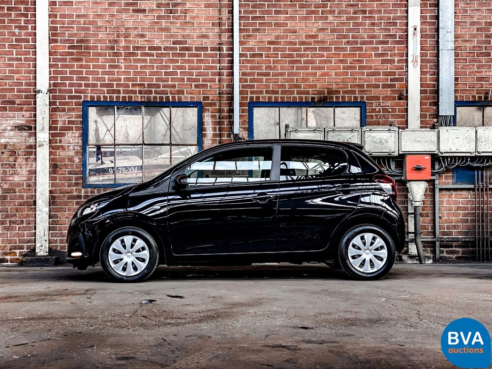 Peugeot 108 1.0 e-VTi Active 69PS 2016 -Org. NL-JL-964-X.