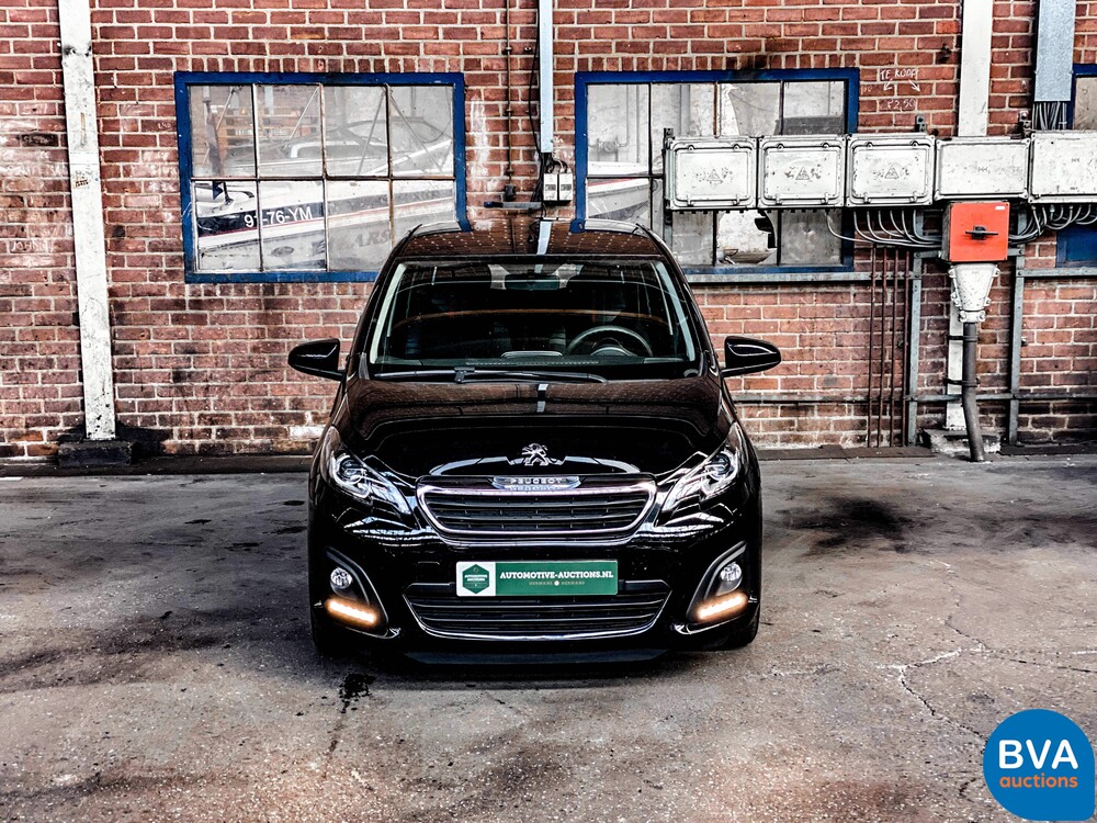 Peugeot 108 1.0 e-VTi Active 69PS 2016 -Org. NL-JL-964-X.