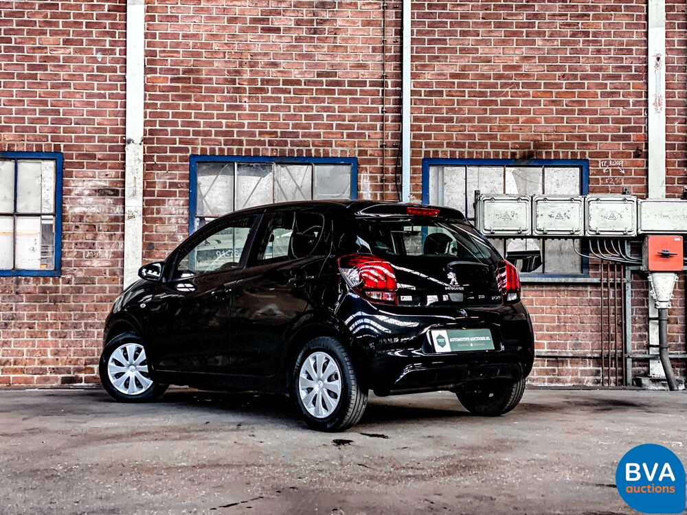 Peugeot 108 1.0 e-VTi Active 69PS 2016 -Org. NL-JL-964-X.