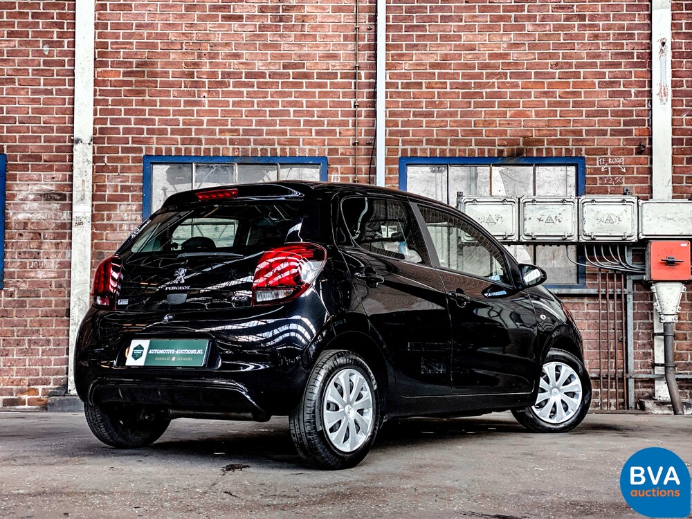 Peugeot 108 1.0 e-VTi Active 69PS 2016 -Org. NL-JL-964-X.