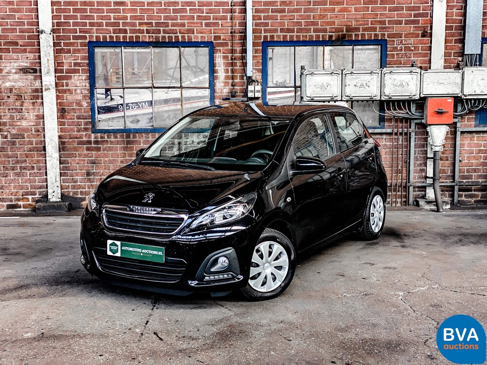 Peugeot 108 1.0 e-VTi Active 69PS 2016 -Org. NL-JL-964-X.