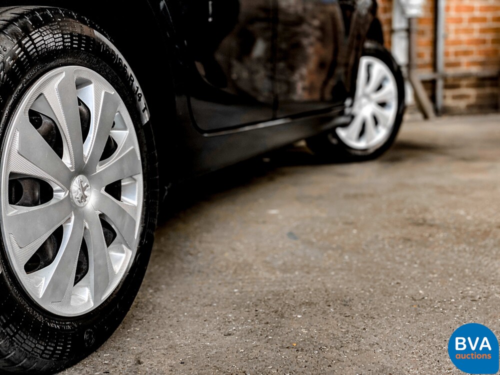 Peugeot 108 1.0 e-VTi Active 69PS 2016 -Org. NL-JL-964-X.