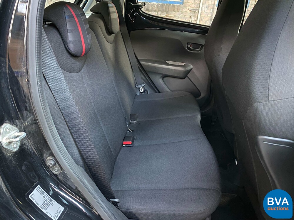 Peugeot 108 1.0 e-VTi Active 69PS 2016 -Org. NL-JL-964-X.