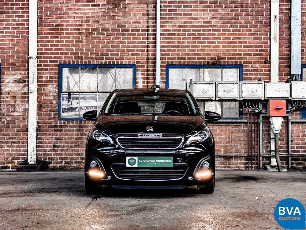 Peugeot 108 1.0 e-VTi Active 69PS 2016 -Org. NL-JL-964-X.