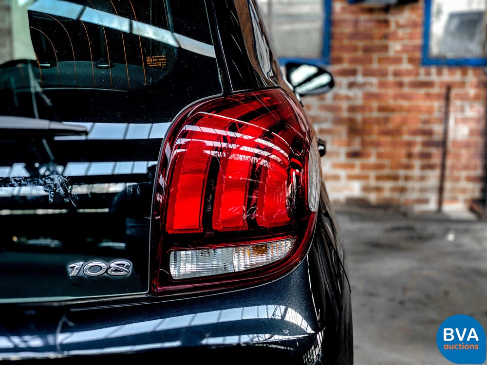 Peugeot 108 1.0 e-VTi Active 69PS 2016 -Org. NL-JL-964-X.