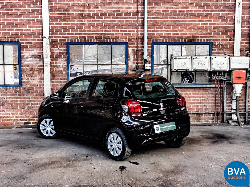 Peugeot 108 1.0 e-VTi Active 69PS 2016 -Org. NL-JL-964-X.