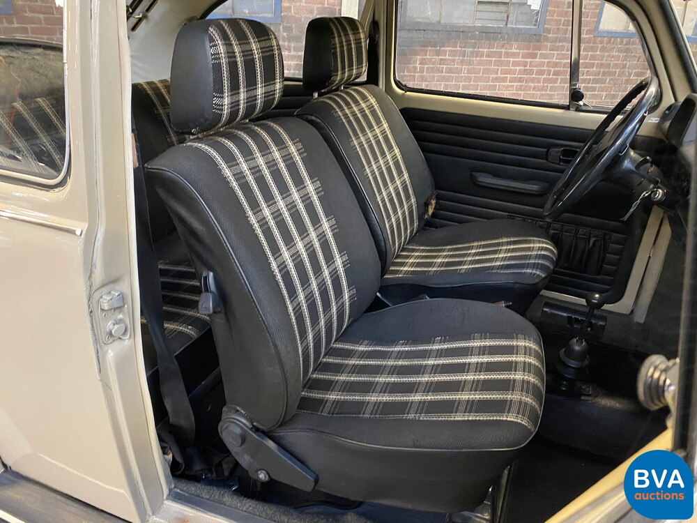 Volkswagen Käfer 1303 44 PS 1973, 95-YB-71.