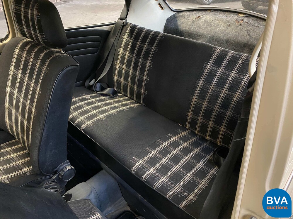 Volkswagen Käfer 1303 44 PS 1973, 95-YB-71.