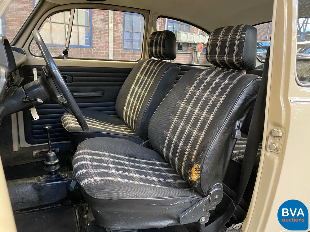 Volkswagen Käfer 1303 44 PS 1973, 95-YB-71.