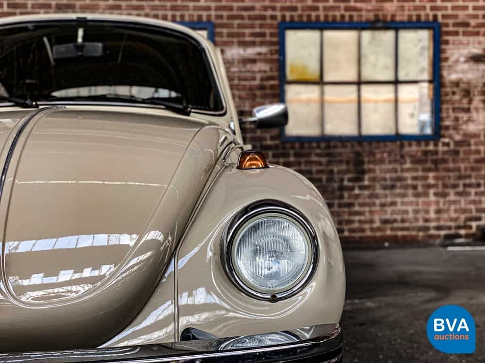Volkswagen Käfer 1303 44 PS 1973, 95-YB-71.