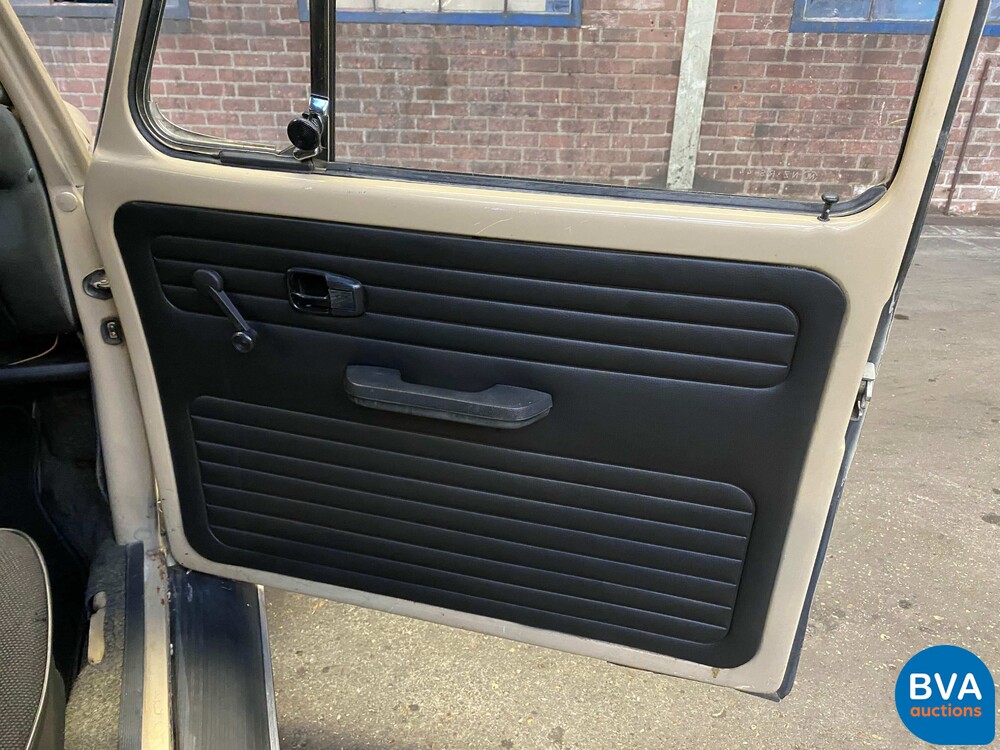 Volkswagen Käfer 1303 44 PS 1973, 95-YB-71.