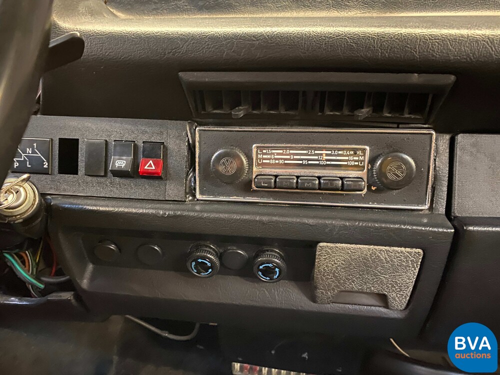 Volkswagen Käfer 1303 44 PS 1973, 95-YB-71.