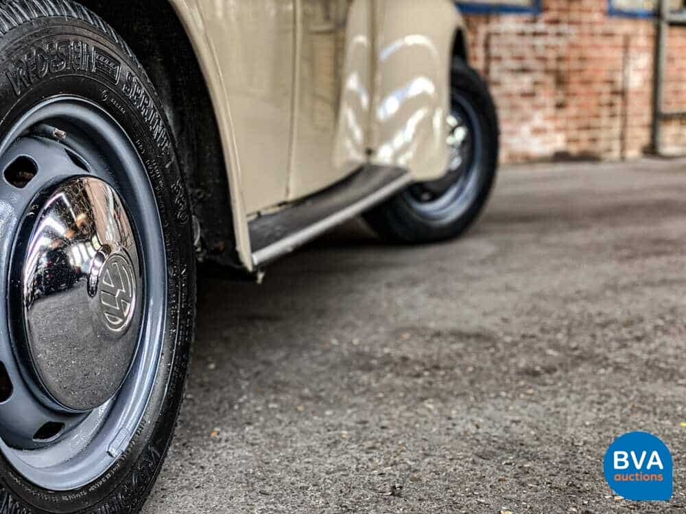 Volkswagen Käfer 1303 44 PS 1973, 95-YB-71.