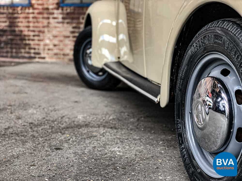 Volkswagen Käfer 1303 44 PS 1973, 95-YB-71.