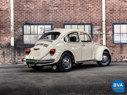 Volkswagen Beetle 1303 44hp 1973, 95-YB-71.