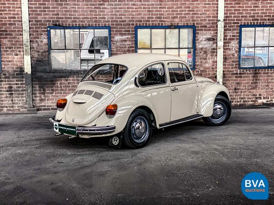 Volkswagen Beetle 1303 44hp 1973, 95-YB-71.