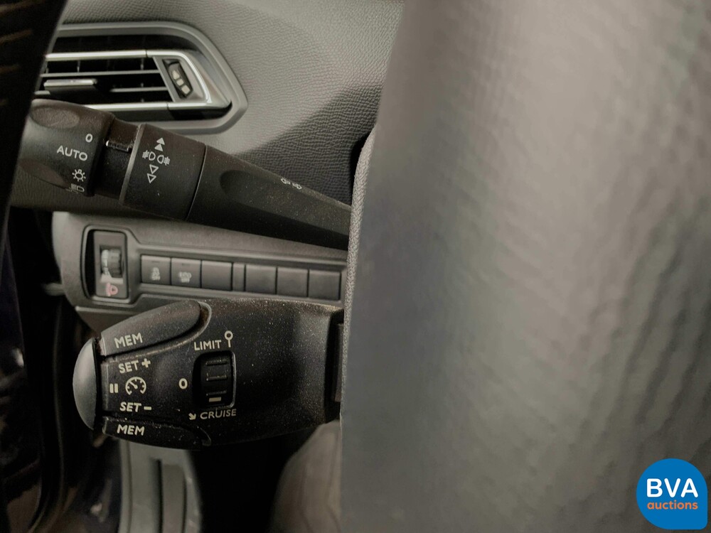 Peugeot 308 SW1.6 BlueHDI Blue Lease Executive 120 PS 2015 -Org. NL-, HP-621-B.