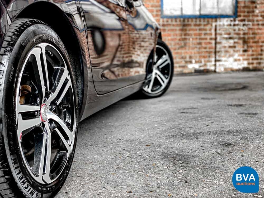 Peugeot 308 SW1.6 BlueHDI Blue Lease Executive 120 PS 2015 -Org. NL-, HP-621-B.