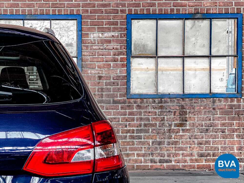 Peugeot 308 SW1.6 BlueHDI Blue Lease Executive 120 PS 2015 -Org. NL-, HP-621-B.