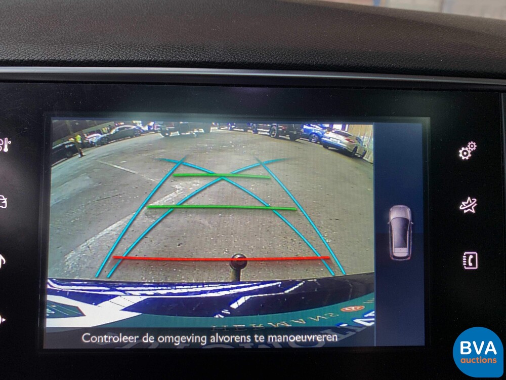 Peugeot 308 SW1.6 BlueHDI Blue Lease Executive 120 PS 2015 -Org. NL-, HP-621-B.