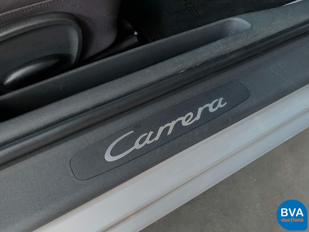 Porsche 911 996 3.4 Carrera 300 PS 1998 -YOUNGTIMER-.