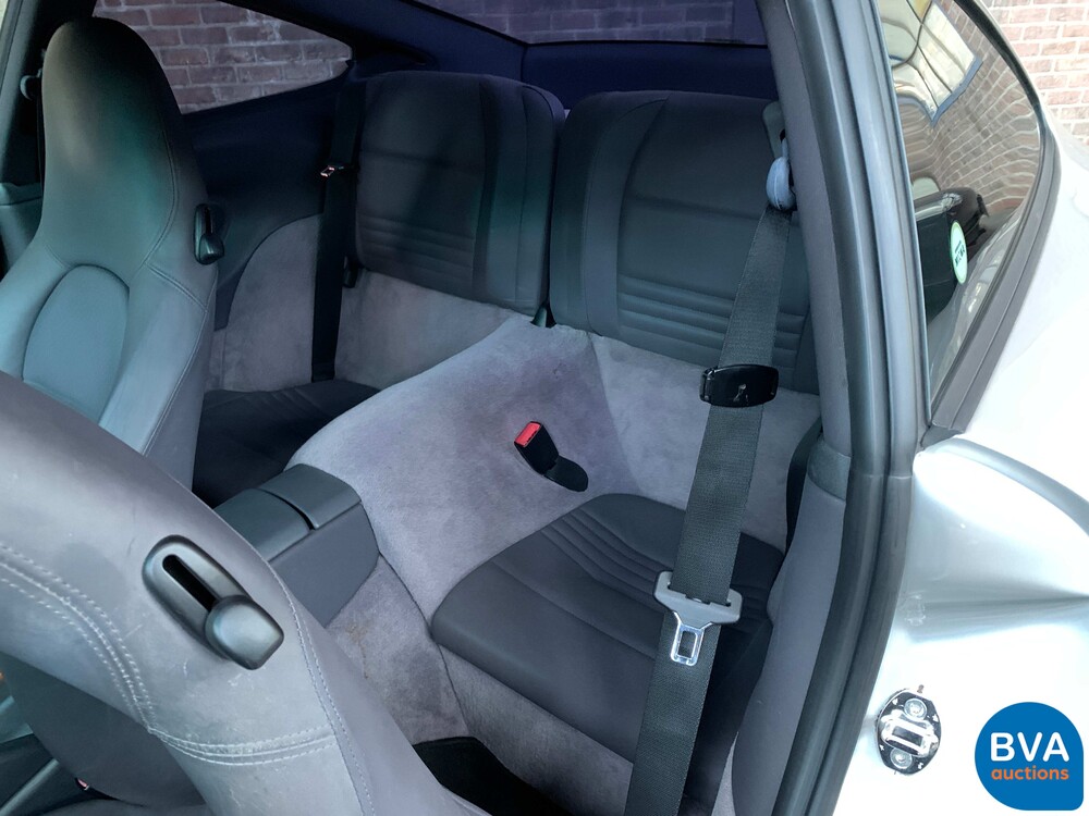 Porsche 911 996 3.4 Carrera 300 PS 1998 -YOUNGTIMER-.