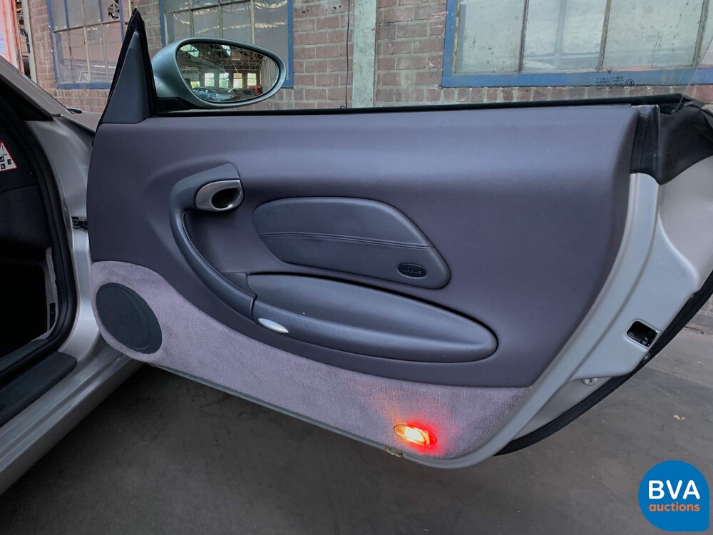 Porsche 911 996 3.4 Carrera 300 PS 1998 -YOUNGTIMER-.