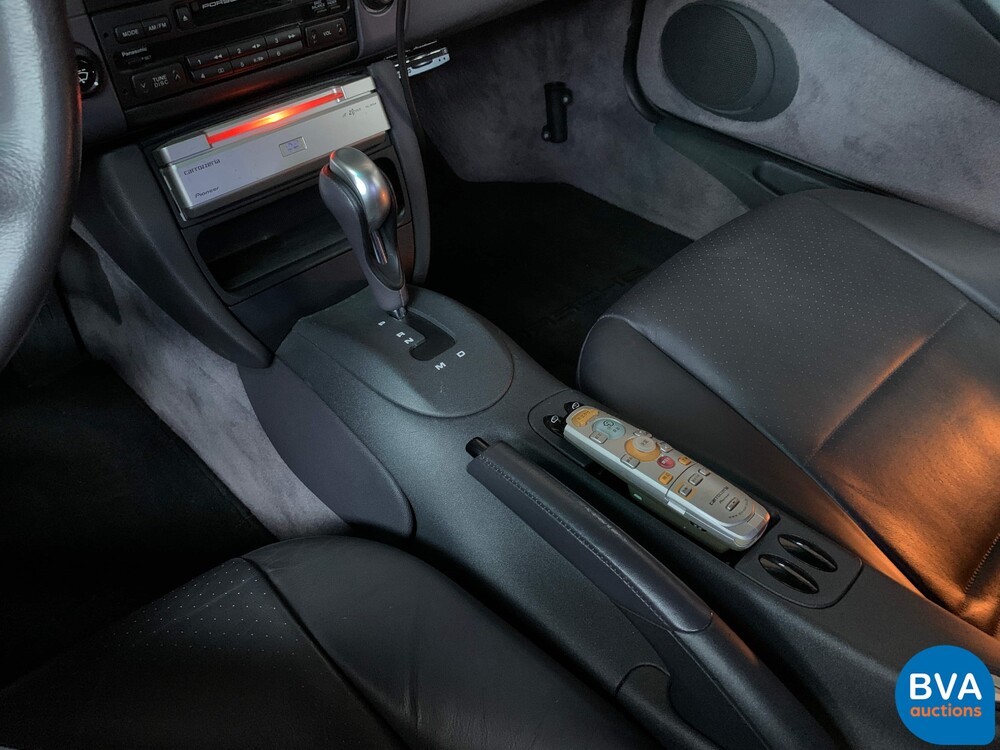 Porsche 911 996 3.4 Carrera 300 PS 1998 -YOUNGTIMER-.